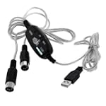 Proxima Direct� USB to Midi Cable Key...