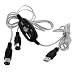 Proxima Direct� USB to Midi Cable Keyboard to PC Laptop Adapter - For Win 7, XP Vista Mac Plug and Play