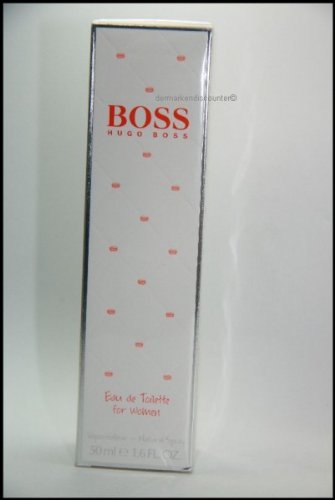 Hugo Boss Orange femme / woman, Eau de Toilette, Vaporisateur / Spray, 50 ml