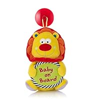 Baby on Board Stuff Toy
