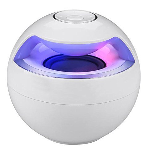 Security Outdoor Portable Mini Super Bass Stereo Sound Box USB Bluetooth Wireless Speaker with Subwoofer for iPhone, iPad, Laptop, PSP, MP3 Player