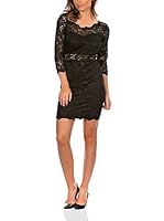 Nice&Rock Robe Mielle (NOIR/BEIGE)