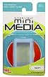 Mini Media Skin Blue Translucent