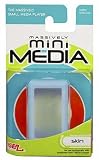 Mini Media Skin Blue Translucent