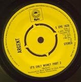 ITS ONLY MONEY PART 2 7 INCH (7" 45) UK EPIC 1973