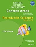 Oxford picture dictionary for the content areas. Reproducible collection. Topics 42-59, Life science