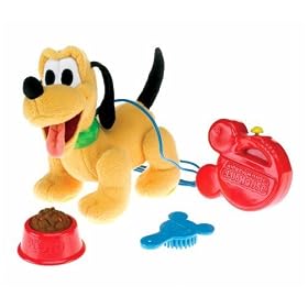 Fisher Price Walk N' Wag Pluto by Fisher-Price