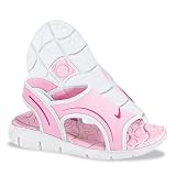 Nike Girl's Little Sunray 7.5 Sandal Toddler