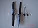 Mini Airwolf & Mini Black Wolf 3 CH RC Helicopter Replacement Blades Set
