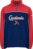 St. Louis Cardinals Scrimmage 1/4 Zip Jacket