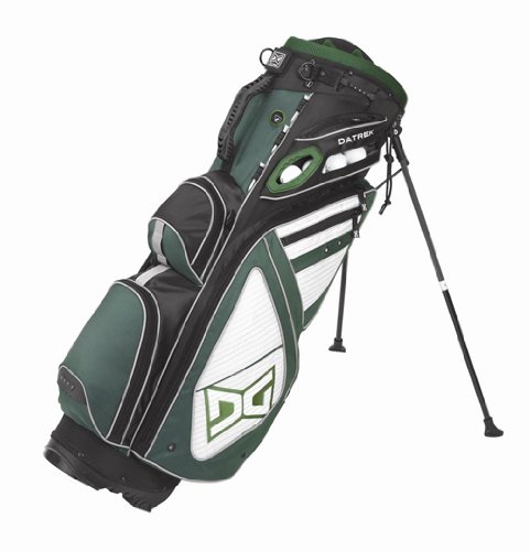 Datrek 2012 Sabre Golf Bag (Hunter)