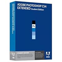 Adobe Photoshop Extended CS4 Student Edition