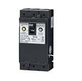 東芝(TOSHIBA)  3P2E 100/200V 60A LB632GL 60A 30MA