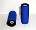 Vial Protection by Securitee Blanket - Tall Lime Green