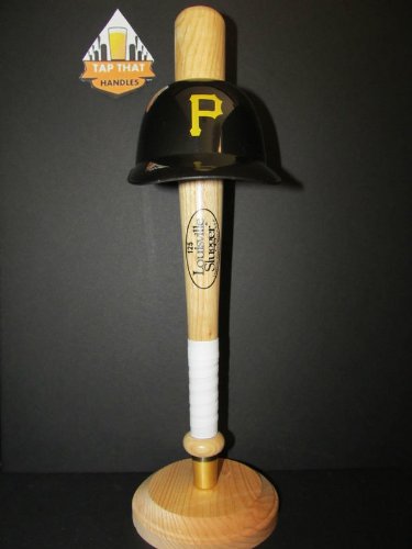Pittsburgh Pirates Baseball Beer Tap Handle Kegerator