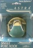 ACE PENTA HARDWARE D1001PB HOOK ROBE -2-5/8x1-5/8