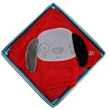 Tuc Tuc Hooded Baby Bath Towel Set. Pirates Collection.