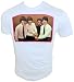 Vintage 60's Beatles White Album Concert British Invasion T-Shirt RARE