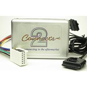 FORD FIESTA FOCUS C MAX MONDEO IPHONE IPOD INTERFACE ADAPTOR