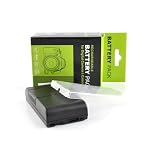 Buy Battery for JVC Camcorder BN-V11U BN-V12U BN-V14U VHS-C by Atc