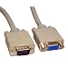 Max Value SVGA Extension, HD15 Male to Female, 2 Mtrs, Beige