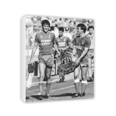 Alan Hansen - Canvas - Medium - 30x45cm