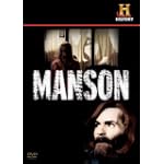 Manson 40 Years Later DVD