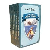 Enid Blyton's Malory Towers 6 Books Collection Set Pack (1 - 6) (1 First Term at Malory Towers, 2 Second Form at Malory Towers , 3 Third Year at Malory Towers , 4 Upper Fourth at Malory Towers , 5 In the Fifth at Malory Towers , 6 Last Term)