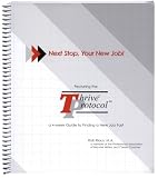 Review SearchRight Press  / Next Stop, Your New Job! : a 4-week Guide to Finding a New Job Fast