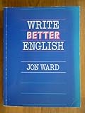 Write better English