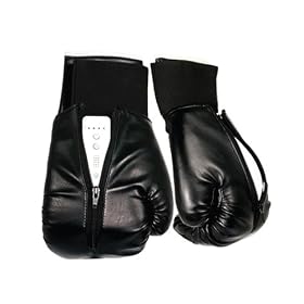 Wii Boxing Gloves - Black
