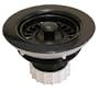 Plumbest B02-024 Competitive Basket Strainer, Black
