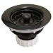 Plumbest B02-024 Competitive Basket Strainer, Black