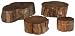 Groovystuff Teak Tinder Box