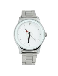 Soleasy@PAIDU Fashion Quartz Steel Sport Men Women Wrist Watch Red Pointer Keep JMW0116