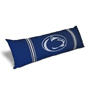  Penn State Nittany Lions Body Pillow