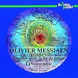 Quatuior Pour la Fin du Temps - Linensemble