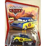 Disney Pixar Cars Character: Race Official Tom