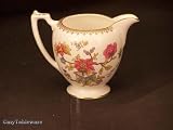 Coalport Persian Flower Creamer by Coalport Bone China