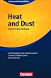 Cornelsen Senior English Library - Fiction: Ab 11. Schuljahr - Heat and Dust: Interpretationshilfe: Inhaltsangaben und Interpretationen - Themen und Wortschatz - Musterklausur