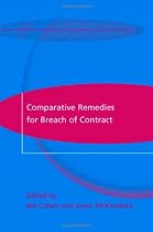Comparative Remedies for Breach of Contract