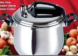 9.5 Quart Staineless Steel Pressure Cooker