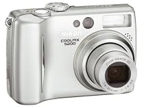 Nikon Coolpix 5200 Digital Camera [5MP, 3x Optical Zoom]