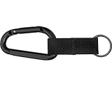 80mm Carabiner W/ Webbing