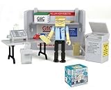 The Cubes: Copy Center Set