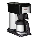 BUNN BTX-B ThermoFresh 10-Cup Thermal-Carafe Home Coffee Brewer Accessory Kit by Bunn