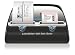 DYMO LABELWRITER TWIN TURBO Label Printer,(1752266) USB, PC/MAC, Printer and Software, 51 Labels Per Minute, black/silver,