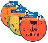 Westminster Ruffin It Flying Saucer Asst Colors