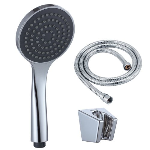 KES LP105 Bathroom Handheld Shower Head with Extra Long Hose and