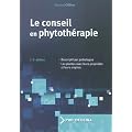 Le conseil en phytoth�rapie
